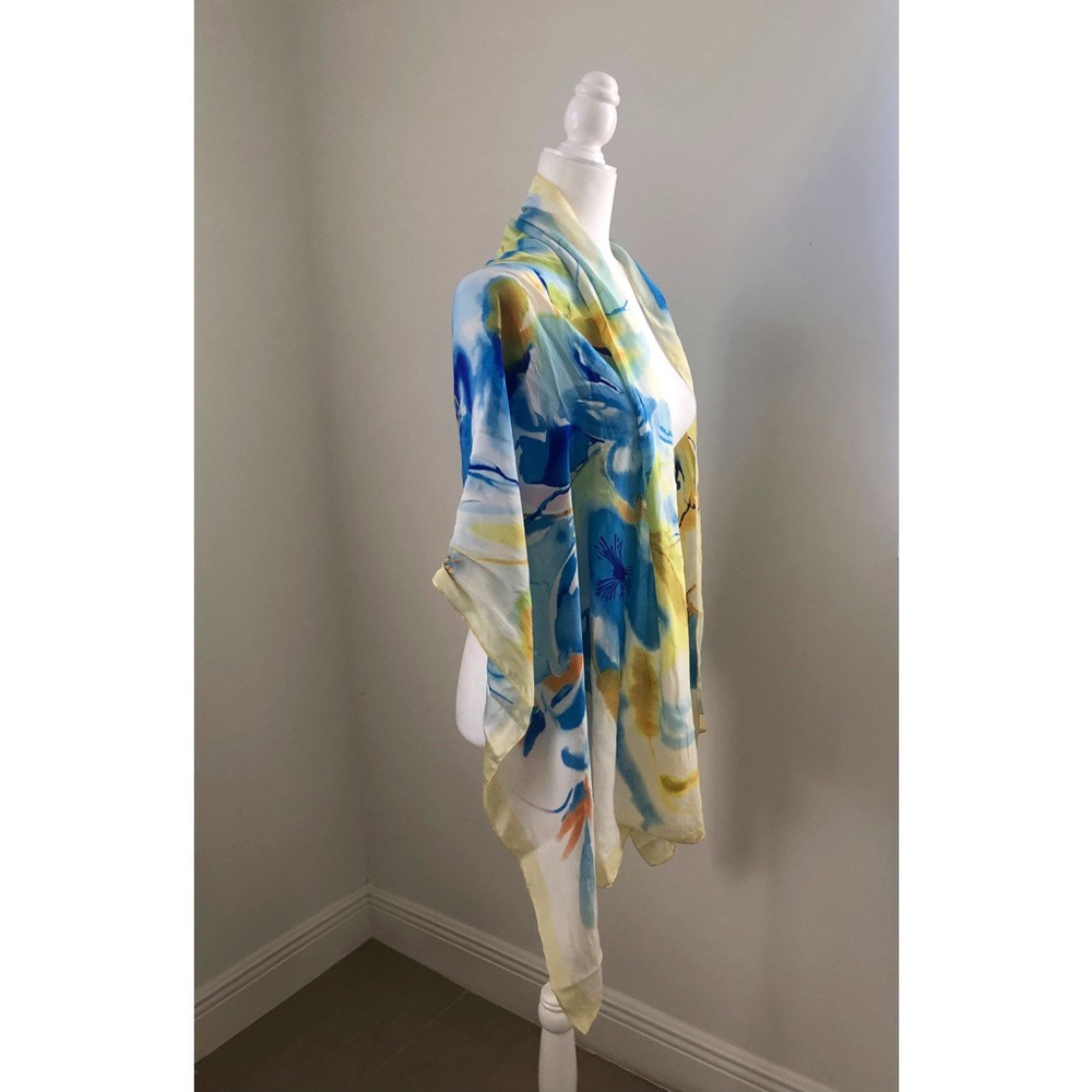 Colorful Summer Scarf